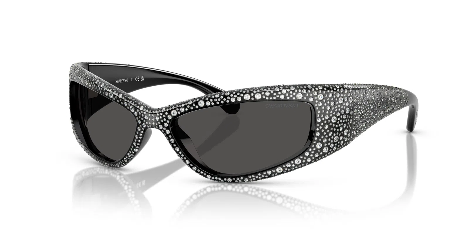 Swarovski 6027 Sunglasses - view 14
